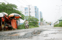 Tái định cư tại Khu chung cư Vĩnh Lộc B: Khó an cư