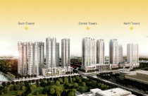 Bàn giao khu căn hộ cao cấp Sunrise City