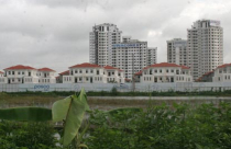 BĐS: Nỗi khiếp sợ mang tên Đại lộ Thăng Long