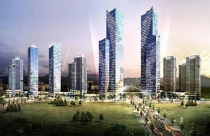 BIDV tài trợ 300 tỷ đồng cho dự án Usilk City