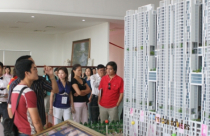 Dân đầu tư bất động sản “rục rịch” trở lại thị trường