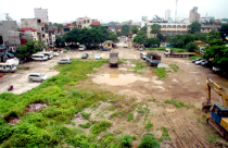 Hà Nội xử lý hàng loạt dự án bỏ hoang