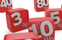 Lãi suất giảm tối đa thêm 1%