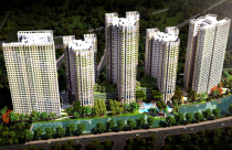 Mulberry Lane đã cất nóc 3 tòa tháp