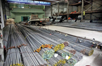 Thép mới ế, thép cũ đắt hàng