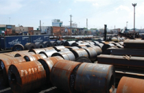 Thị trường thép 3 giảm, 1 tăng