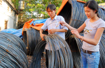 Thị trường vật liệu xây dựng - Nắng hạn chờ mưa