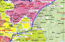 Tuyến tàu điện ngầm 2 tỷ USD trong tương lai