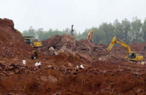 Vướng mặt bằng, “bệnh” của hàng loạt siêu dự án