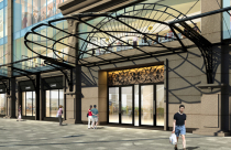 Chung cư trăm triệu đồng mỗi m2 ồ ạt bung hàng