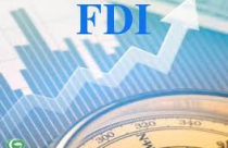 FDI vào bất động sản đạt 1,61 tỷ USD