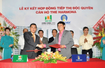 Hung Thinh Land tiếp thị độc quyền The Harmona