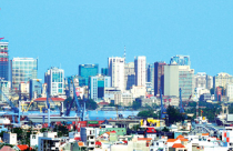 Khu trung tâm TPHCM - Mở rộng không gian đô thị về phía sông Sài Gòn