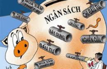 Thu ngân sách Nhà nước giảm mạnh