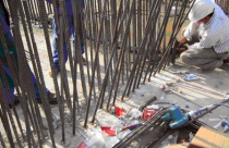 “Thép xây dựng tiêu thụ giảm mạnh nhất trong 10 năm”