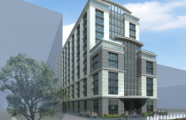 Chào thuê tòa nhà văn phòng Cornerstone Building