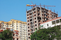 DN bất động sản đã gặp lãi suất 15%/năm