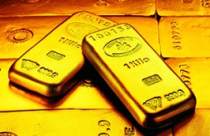 Giá vàng lên gần 1.610 USD/oz