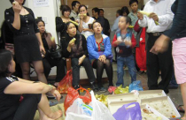 Loay hoay phí dịch vụ chung cư