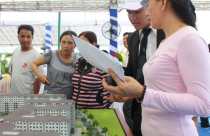 Ồ ạt mở bán dự án