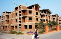 Địa ốc Hà Nội ám ảnh hàng tồn