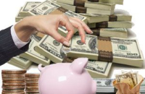 Gửi tiết kiệm: Kênh đầu tư an toàn