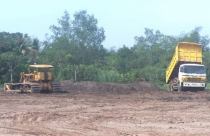 Hà Nội tràn lan dự án vi phạm Luật Đất đai