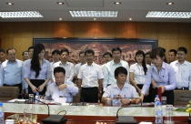 Ocean Group, Ocean Bank và Viglacera ký thỏa thuận hợp tác