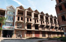 Bất động sản khu vực Hoài Đức (Hà Nội): Chồng chất hàng tồn