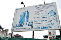 Bị kiến nghị thu hồi đất, các chủ dự án đường Lê Văn Lương phản pháo