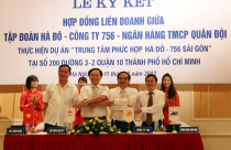 Hà Đô đầu tư khu phức hợp hơn 5.000 tỷ đồng tại Tp.HCM