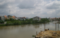 Tp.HCM: Nhà phố rớt giá