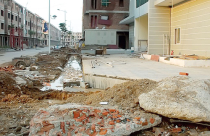 Nhiều dự án “ốm nặng”