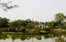 Thành Cổ Loa cũng sẽ thành công viên