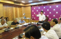 Bàn cách “giải nguy” cho VLXD