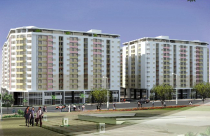 Bán căn hộ thời khó khăn