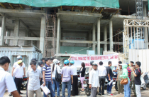 Chậm giao nhà, khách đòi lại tiền