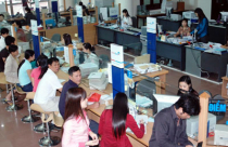 Ngân hàng gấp rút đẩy nhanh tăng trưởng tín dụng