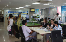 Sacomreal mở bán nhiều sản phẩm bất động sản