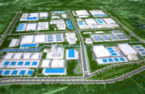 Tại dự án xây dựng Khu đô thị VSIP: Sớm thu hồi các khu đất kẹt