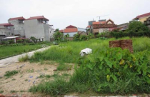 Huyện Hoài Đức: Loay hoay giải "bài toán" đất dịch vụ