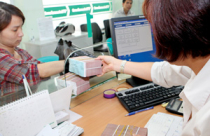 Lãi cho vay bằng huy động