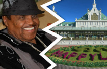 Cha của Micheal Jackson rút “chân” khỏi dự án Happyland