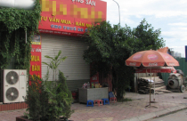 Chiêu câu khách của môi giới thời địa ốc ế ẩm