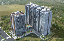 Doanh nghiệp đổ tiền gom bất động sản