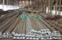 Hòa Phát: Chiếm 13,6% thị phần về thép xây dựng