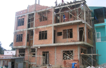 Không thể cấp giấy phép xây dựng tạm mãi cho dân