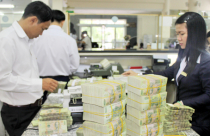 Lãi suất từ 13-15% chiếm gần 50% dư nợ