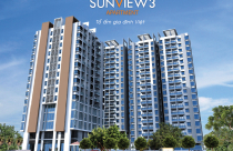 Mở bán dự án SunView 3 Apartment