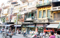 Nhà đất phố cổ: Giá luôn ở đỉnh cao